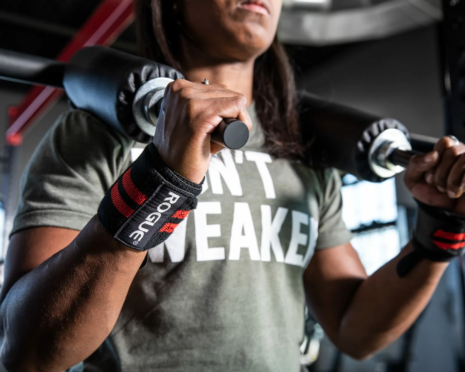 Rogue Fitness SB-1 - Rogue Safety Squat Bar 5 Rogue Fitness SB-1 - Rogue Safety Squat Bar - Image 3