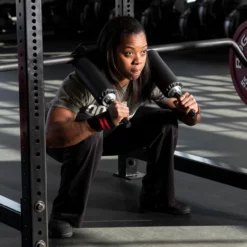 Rogue Fitness SB-1 - Rogue Safety Squat Bar 9 Rogue Fitness SB-1 - Rogue Safety Squat Bar -Rogue Fitness shop RA0370 EBLACK WEB4 rvgffs