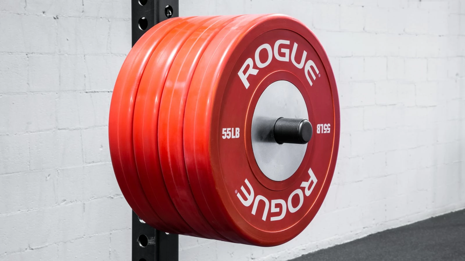 Rogue Fitness SP33100 Plate Storage Pair - Long For 3x3 Monster 4 Rogue Fitness SP33100 Plate Storage Pair - Long For 3x3 Monster - Image 2