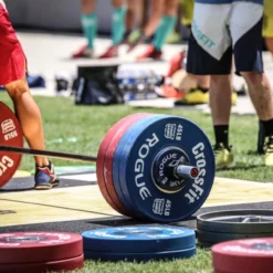 Rogue Fitness The Ohio Bar - Black Zinc -Rogue Fitness shop RA0539 BLBR WEB2 n0nnrh