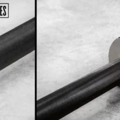 Rogue Fitness The Ohio Bar - Black Zinc -Rogue Fitness shop RA0539 BLBR WEB4 tikmhx