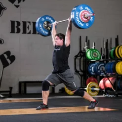 Rogue Fitness The Ohio Bar - Stainless Steel -Rogue Fitness shop RA0539 SSDC WEB2 uzdtgv