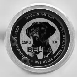 Rogue Fitness The Bella Bar 2.0 - Black Zinc 10 Rogue Fitness The Bella Bar 2.0 - Black Zinc -Rogue Fitness shop RA0584 BLBR WEB3 wol0q1