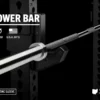 Rogue Fitness Rogue 45LB Ohio Power Bar - E-Coat -Rogue Fitness shop RA0586 BEBR H GFX vjlncj