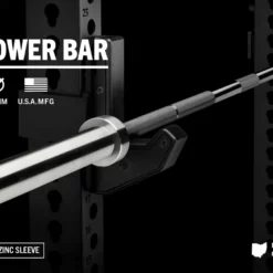 Rogue Fitness Rogue 45LB Ohio Power Bar - E-Coat