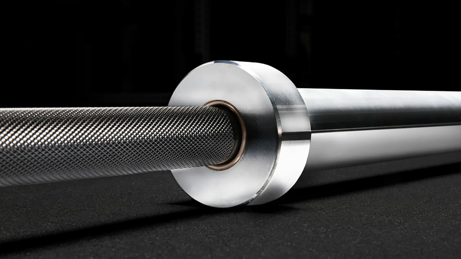 Rogue Fitness Rogue 45LB Ohio Power Bar - E-Coat 6 Rogue Fitness Rogue 45LB Ohio Power Bar - E-Coat - Image 4