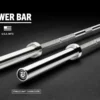 Rogue Fitness Rogue 45LB Ohio Power Bar - Stainless Steel 1 Rogue Fitness Rogue 45LB Ohio Power Bar - Stainless Steel -Rogue Fitness shop RA0586 H ctmawj
