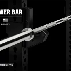 Rogue Fitness Rogue 45LB Ohio Power Bar - Bare Steel