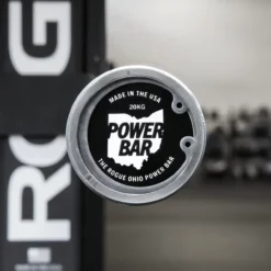 Rogue Fitness Rogue 20KG Ohio Power Bar - Stainless Steel 8 Rogue Fitness Rogue 20KG Ohio Power Bar - Stainless Steel -Rogue Fitness shop RA0692 SSDC WEB1 irb0p2
