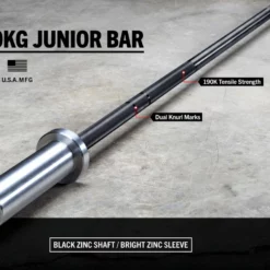 Rogue Fitness Rogue 10KG Junior Bar