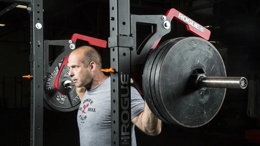 Rogue Fitness Rogue Adjustable Monolift Accessories - Monster Lite 3 Rogue Fitness Rogue Adjustable Monolift Accessories - Monster Lite