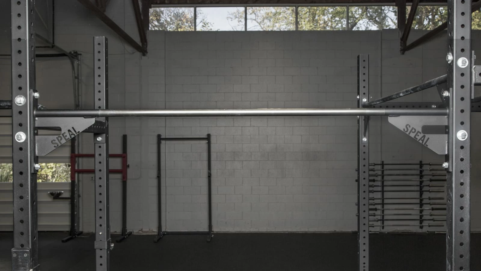 Rogue Fitness Rogue SPEAL Pull-up Bar 2.0 3 Rogue Fitness Rogue SPEAL Pull-up Bar 2.0