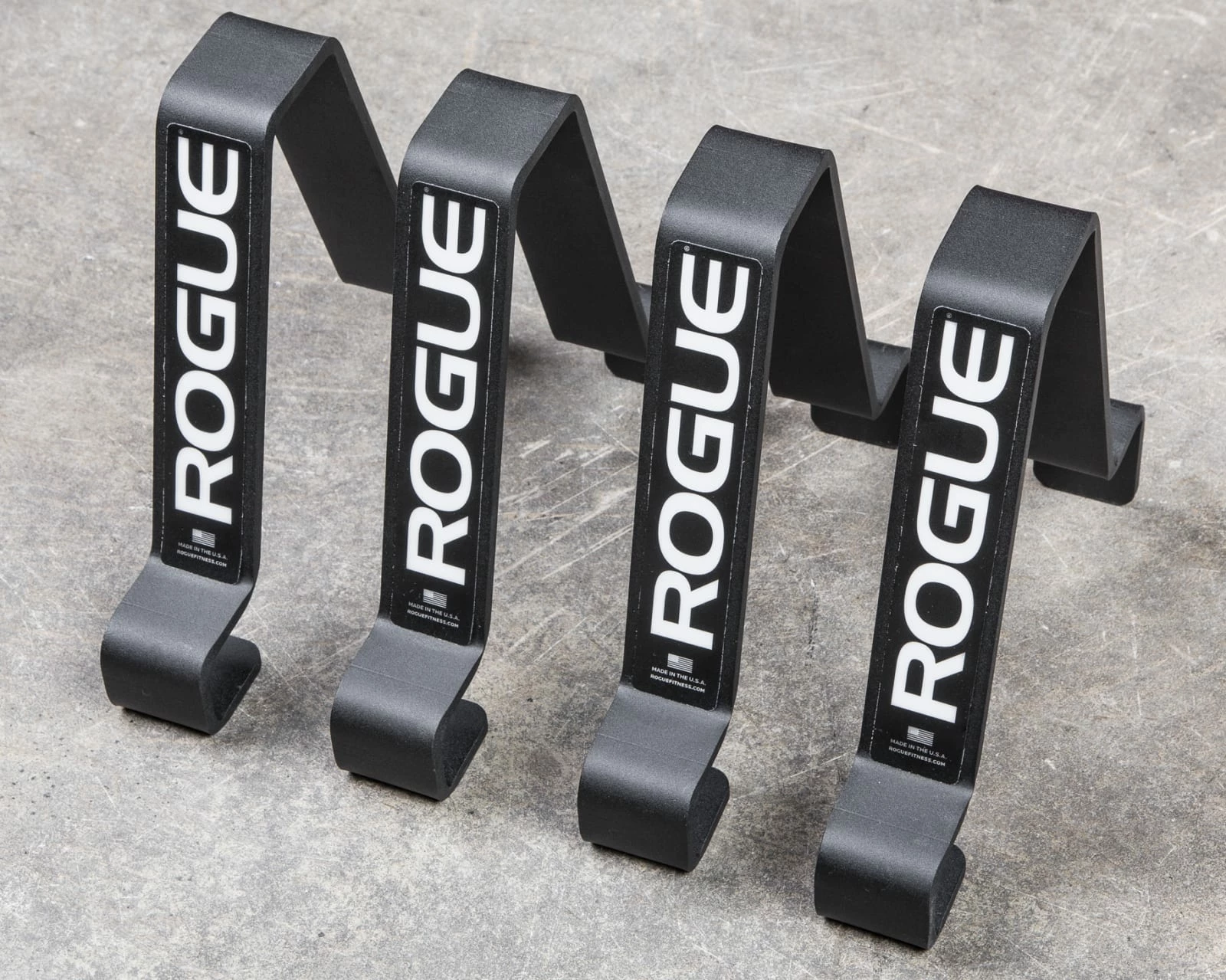 Rogue Fitness Rogue Bookshelf Divider 2.0 - 4-Pack 4 Rogue Fitness Rogue Bookshelf Divider 2.0 - 4-Pack - Image 2