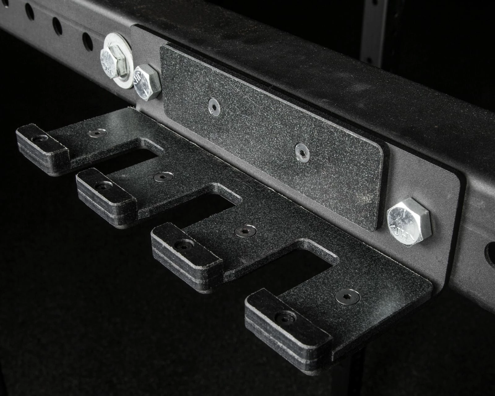 Rogue Fitness Rogue Vertical Bar Hanger 6 Rogue Fitness Rogue Vertical Bar Hanger - Image 4