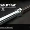 Rogue Fitness Rogue Ohio Deadlift Bar - E-Coat -Rogue Fitness shop RA0963 BEBR H rfxpj5