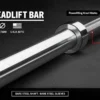 Rogue Fitness Rogue Ohio Deadlift Bar - Bare Steel 1 Rogue Fitness Rogue Ohio Deadlift Bar - Bare Steel -Rogue Fitness shop RA0963 RWRW H nrhjpo