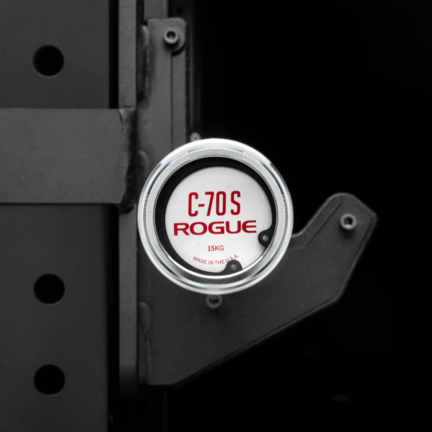 Rogue Fitness Rogue C-70S Bar 7 Rogue Fitness Rogue C-70S Bar - Image 5