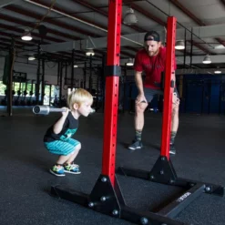 Rogue Fitness Rogue KS-1 Kids Squat Stand 9 Rogue Fitness Rogue KS-1 Kids Squat Stand -Rogue Fitness shop RA1029 PRS4 20021 WEB1 qj02xh