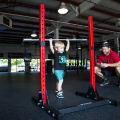 Rogue Fitness Rogue KS-1 Kids Squat Stand 10 Rogue Fitness Rogue KS-1 Kids Squat Stand -Rogue Fitness shop RA1029 PRS4 20021 WEB2 jnplx7