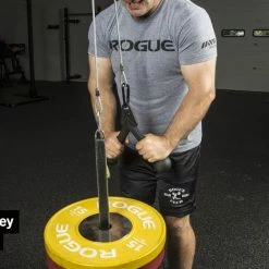 Rogue Fitness Rogue Tricep Push Down Attachment -Rogue Fitness shop RA1048 web 3 twgxrs