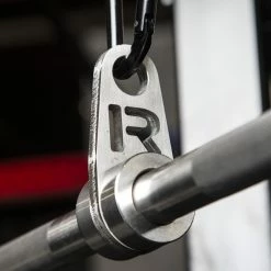 Rogue Fitness Rogue Stainless Lat Bar -Rogue Fitness shop RA1078 web2 h7liff