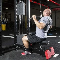 Rogue Fitness Rogue Stainless Lat Bar -Rogue Fitness shop RA1078 web3 uelpyw