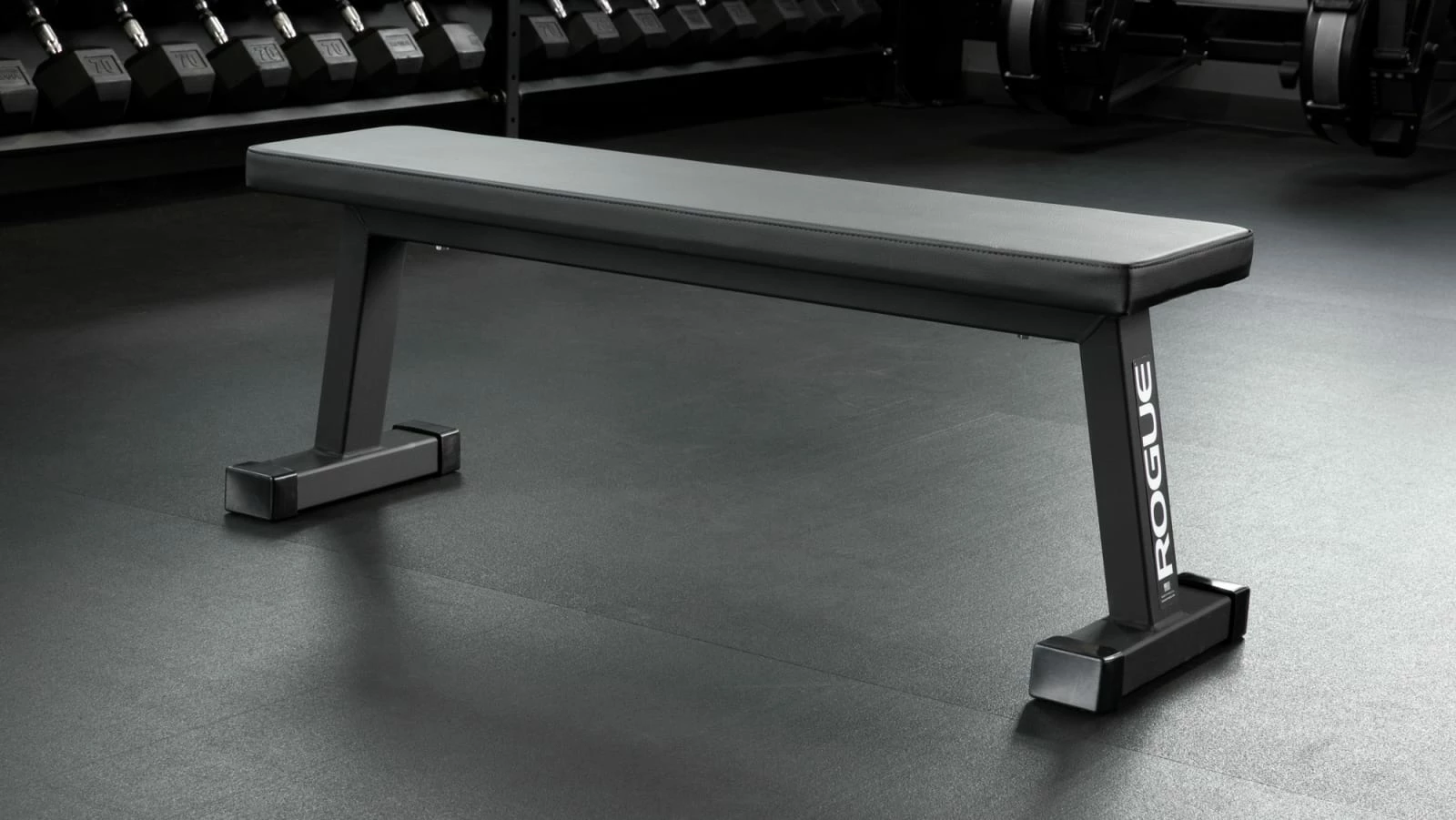 Rogue Fitness Rogue Flat Utility Bench 2.0 3 Rogue Fitness Rogue Flat Utility Bench 2.0
