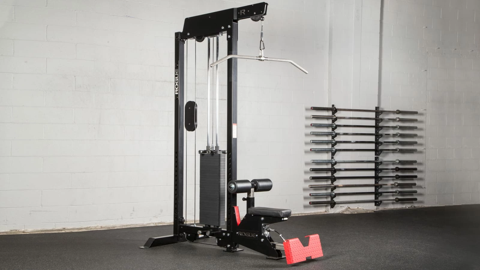 Rogue Fitness Monster Lat Pulldown/Low Row (Stand Alone) 3 Rogue Fitness Monster Lat Pulldown/Low Row (Stand Alone)