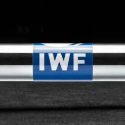 Rogue Fitness Rogue 28MM IWF Olympic Weightlifting Bar W/ Center Knurl - Bright Zinc 10 Rogue Fitness Rogue 28MM IWF Olympic Weightlifting Bar W/ Center Knurl - Bright Zinc -Rogue Fitness shop RA1517 BRBR WEB2 bsxnp9