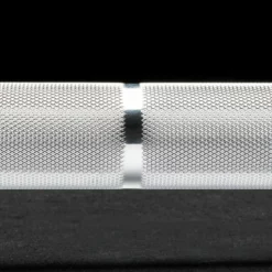 Rogue Fitness Rogue 28MM IWF Olympic Weightlifting Bar W/ Center Knurl - Bright Zinc 11 Rogue Fitness Rogue 28MM IWF Olympic Weightlifting Bar W/ Center Knurl - Bright Zinc -Rogue Fitness shop RA1517 BRBR WEB3 wlrlng