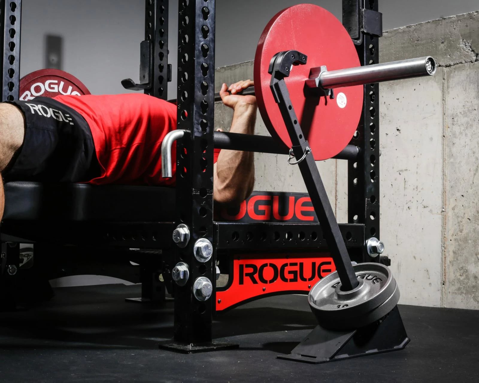 Rogue Fitness Rogue Weight Releasers 7 Rogue Fitness Rogue Weight Releasers - Image 5