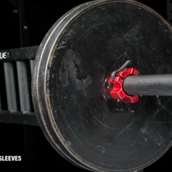 OSO Red Axle Collars