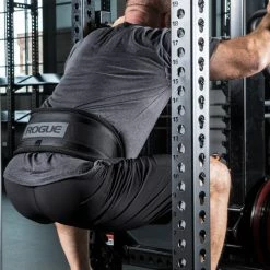 Rogue Fitness Rogue Monster Rhino Belt Squat - Drop-In -Rogue Fitness shop RA1592 BLACK MG web10 dbfype
