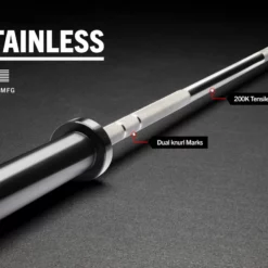 Rogue Fitness Rogue C-63 Stainless