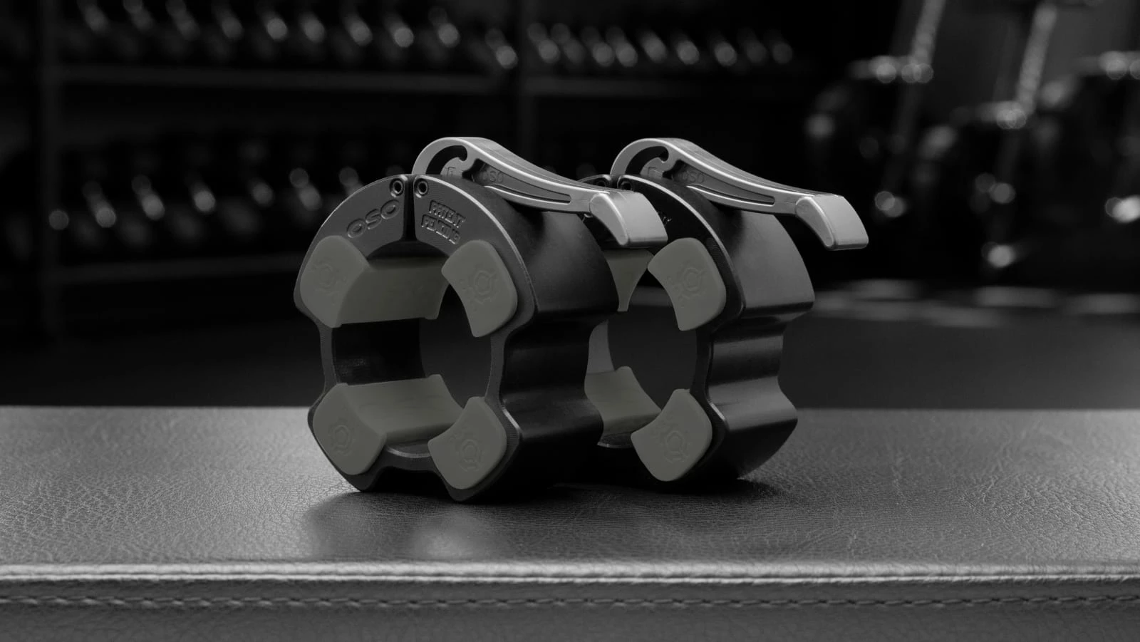 OSO Rubber Collar Plugs - 4 Pack 3 OSO Rubber Collar Plugs - 4 Pack