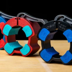 OSO Rubber Collar Plugs - 4 Pack 8 OSO Rubber Collar Plugs - 4 Pack -Rogue Fitness shop RA1604 web1 q9iwx3