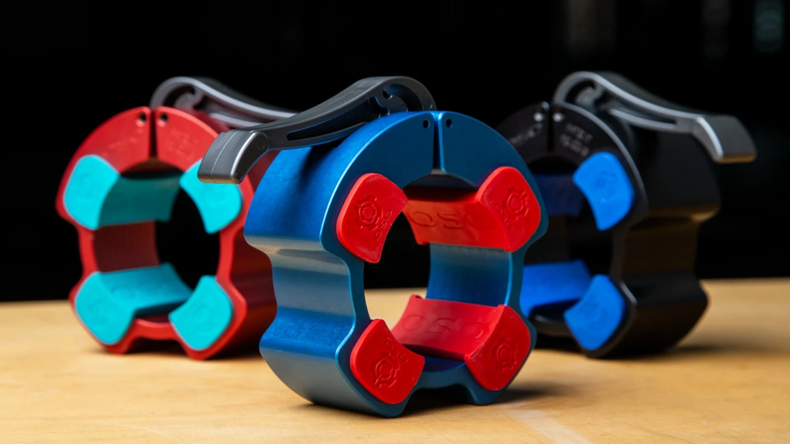 OSO Rubber Collar Plugs - 4 Pack 6 OSO Rubber Collar Plugs - 4 Pack - Image 4