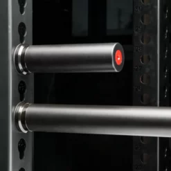 Rogue Fitness Rogue Monster Plate Storage Pin Pair - Black/Red