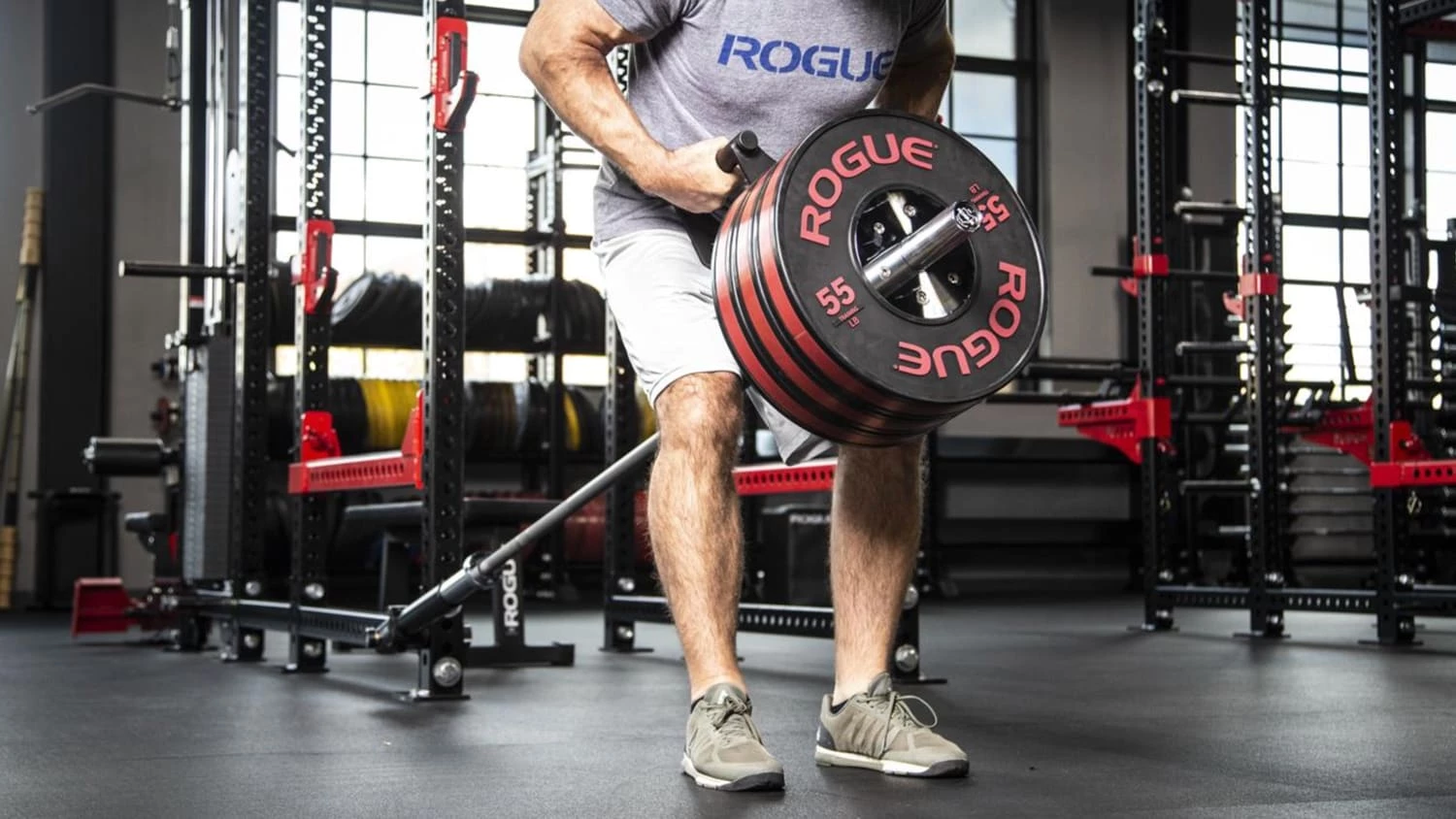 Rogue Fitness Rogue Monster Landmine 2.0 5 Rogue Fitness Rogue Monster Landmine 2.0 - Image 3