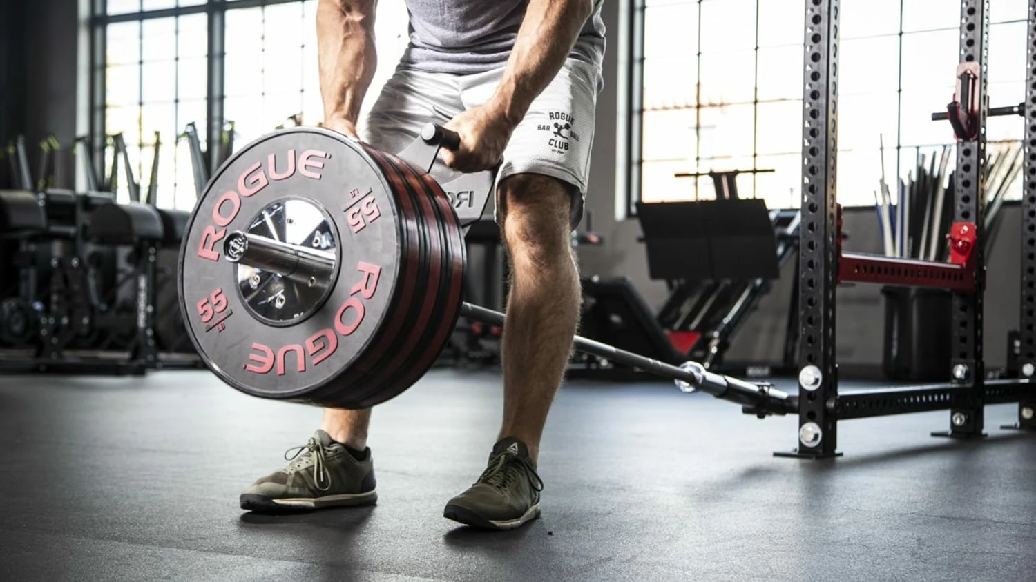 Rogue Fitness Rogue Monster Landmine 2.0 6 Rogue Fitness Rogue Monster Landmine 2.0 - Image 4