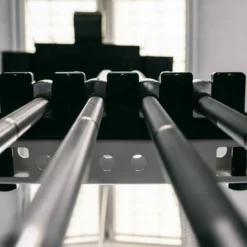 Rogue Fitness Monster Rack Mount 4-Bar Hanger -Rogue Fitness shop RA1785 BLACK MG web4 pgfm3z