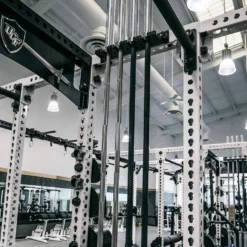 Rogue Fitness Monster Rack Mount 4-Bar Hanger -Rogue Fitness shop RA1785 BLACK MG web5 f9vi0p