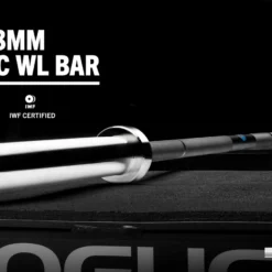 Rogue Fitness Rogue 28MM IWF Olympic Weightlifting Bar - Cerakote