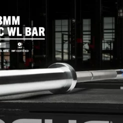 Rogue Fitness Rogue Euro 28MM Olympic Weightlifting Bar