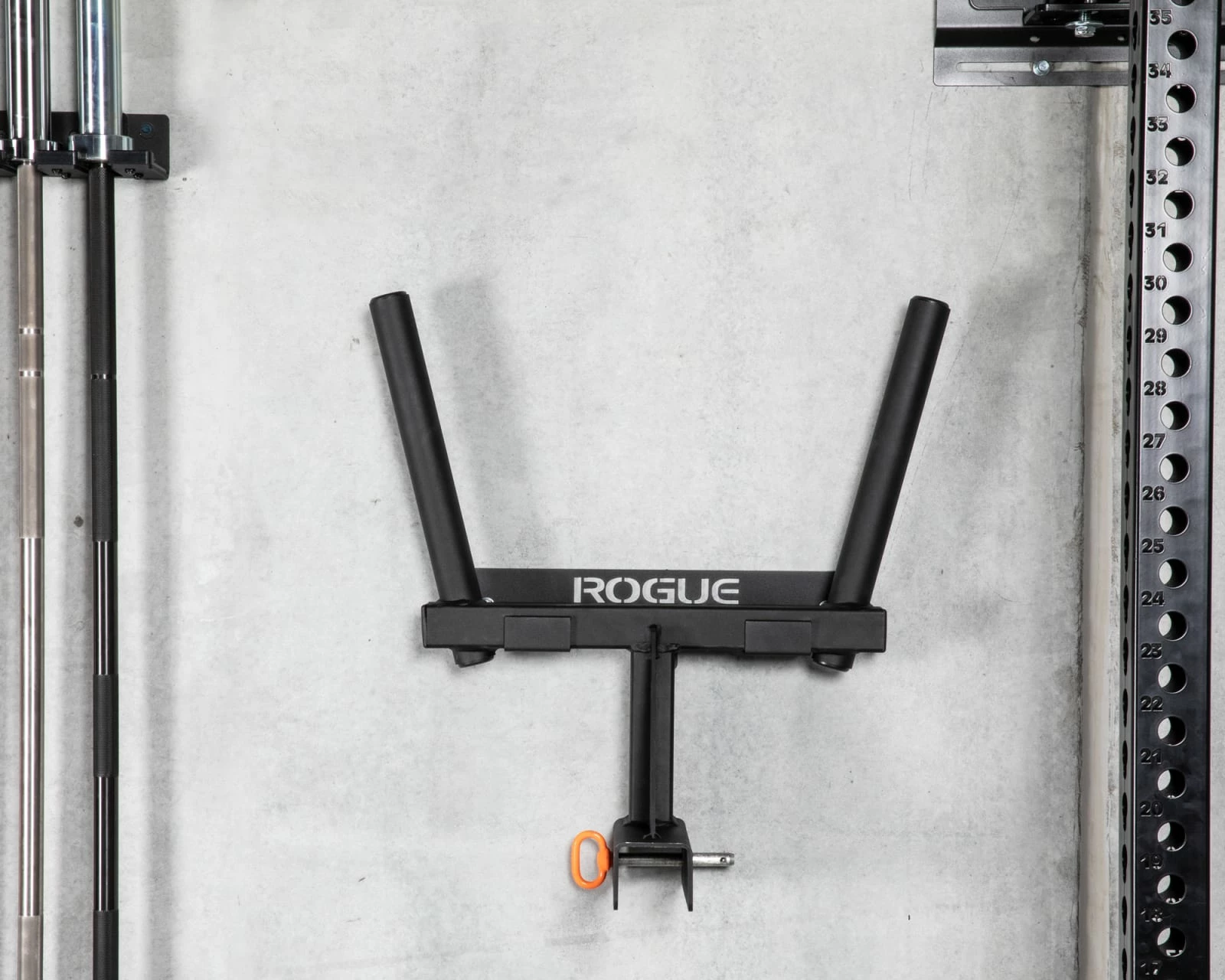 Rogue Fitness Wall Mount Matador Hanger 6 Rogue Fitness Wall Mount Matador Hanger - Image 4