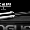 Rogue Fitness Rogue 25MM IWF Olympic Weightlifting Bar - Cerakote 1 Rogue Fitness Rogue 25MM IWF Olympic Weightlifting Bar - Cerakote -Rogue Fitness shop RA1849 EBLACK DC H quplro