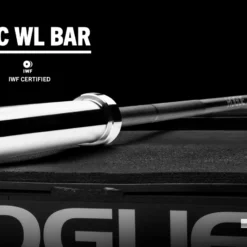 Rogue Fitness Rogue 25MM IWF Olympic Weightlifting Bar - Cerakote