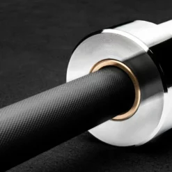 Rogue Fitness Rogue 25MM IWF Olympic Weightlifting Bar - Cerakote 11 Rogue Fitness Rogue 25MM IWF Olympic Weightlifting Bar - Cerakote -Rogue Fitness shop RA1849 EBLACK DC WEB4 sfug1i
