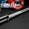 Rogue Fitness C-60B - Stainless -Rogue Fitness shop RA1914 SSIL H s9ro2d