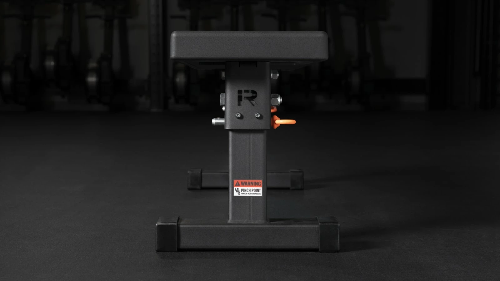 Rogue Fitness Rogue Fold Up Utility Bench 5 Rogue Fitness Rogue Fold Up Utility Bench - Image 3